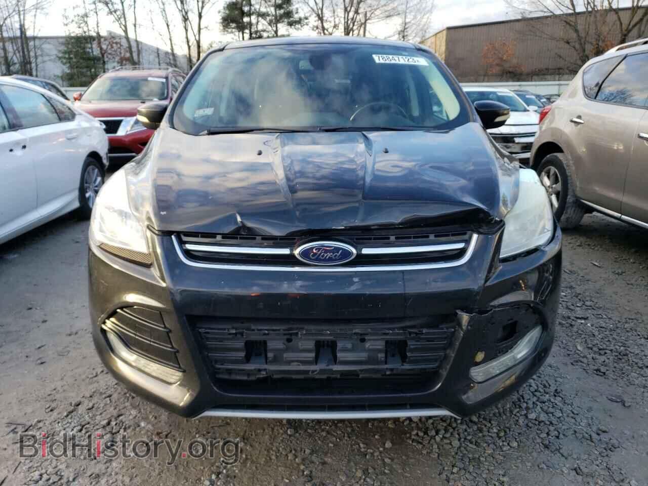 2013 FORD ESCAPE - VIN: 1FMCU9HXXDUC90670 - Photo 5