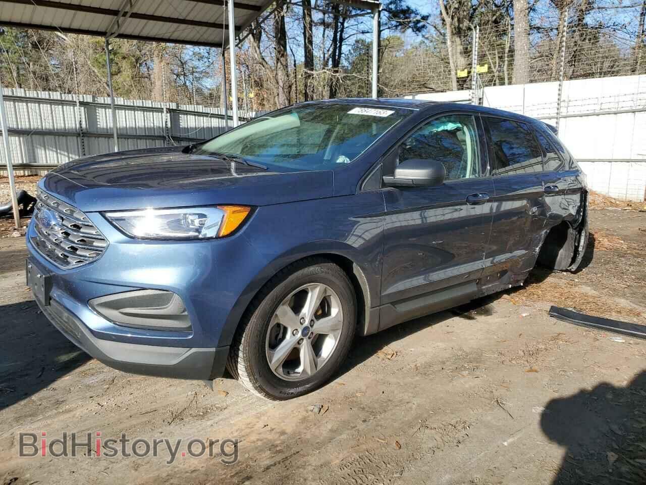 Фотография 2FMPK4G97KBC49462 - FORD EDGE 2019