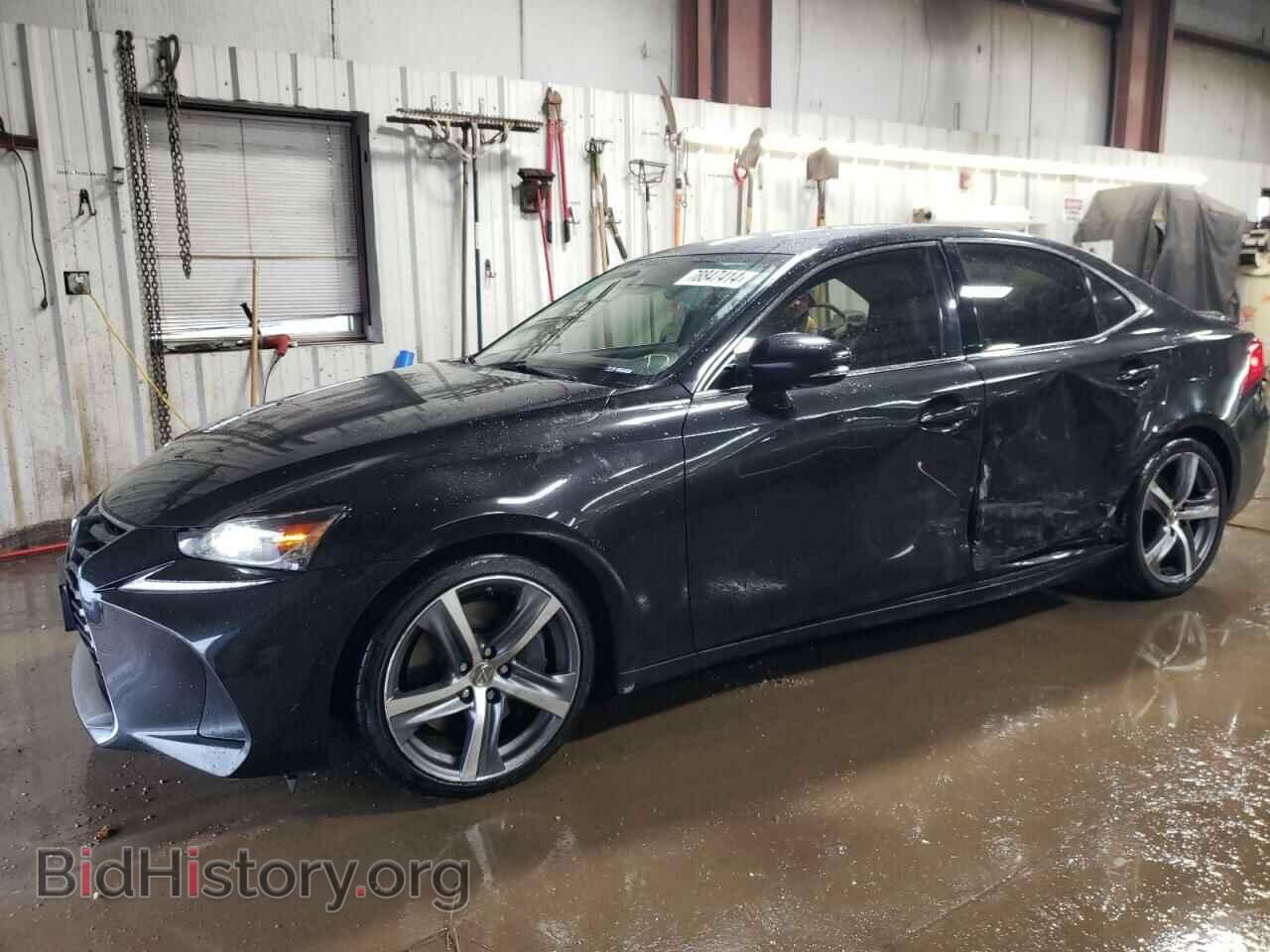 Photo JTHCM1D27H5022965 - LEXUS IS 2017