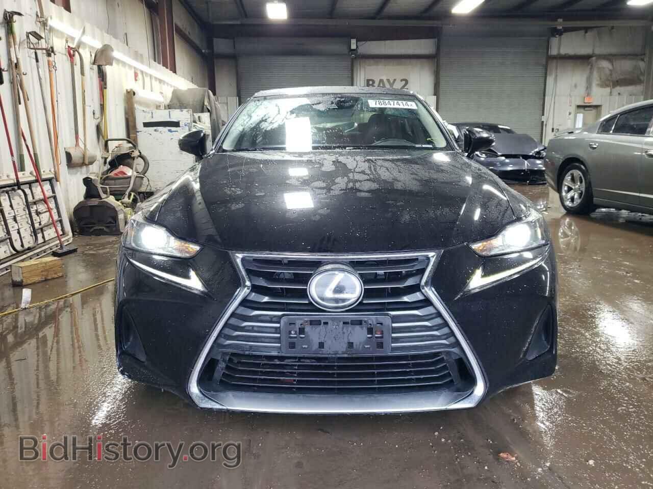 2017 LEXUS IS - VIN: JTHCM1D27H5022965 - Photo 5