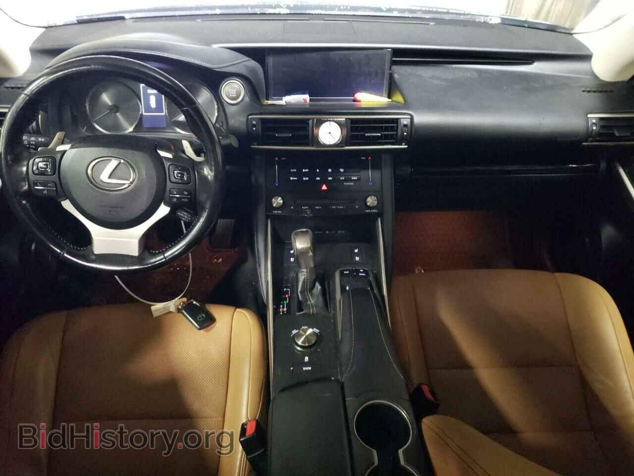 2017 LEXUS IS - VIN: JTHCM1D27H5022965 - Photo 8