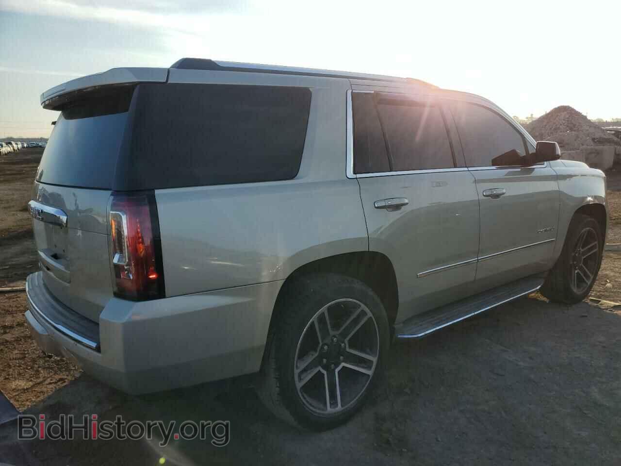 2015 GMC YUKON - VIN: 1GKS2CKJ9FR284585 - Фото 3