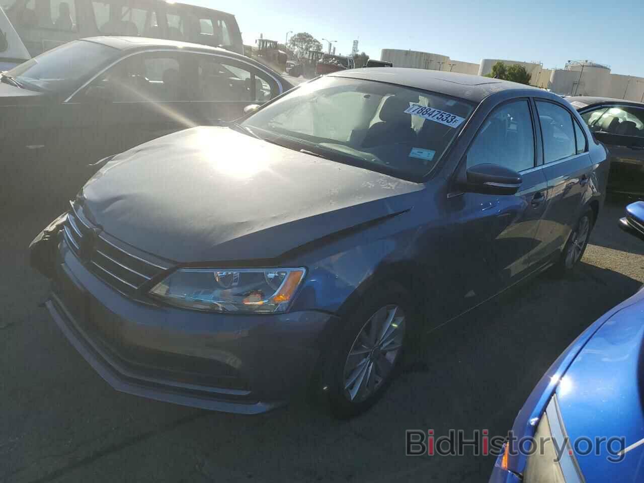 Photo 3VWD67AJ1GM379854 - VOLKSWAGEN JETTA 2016