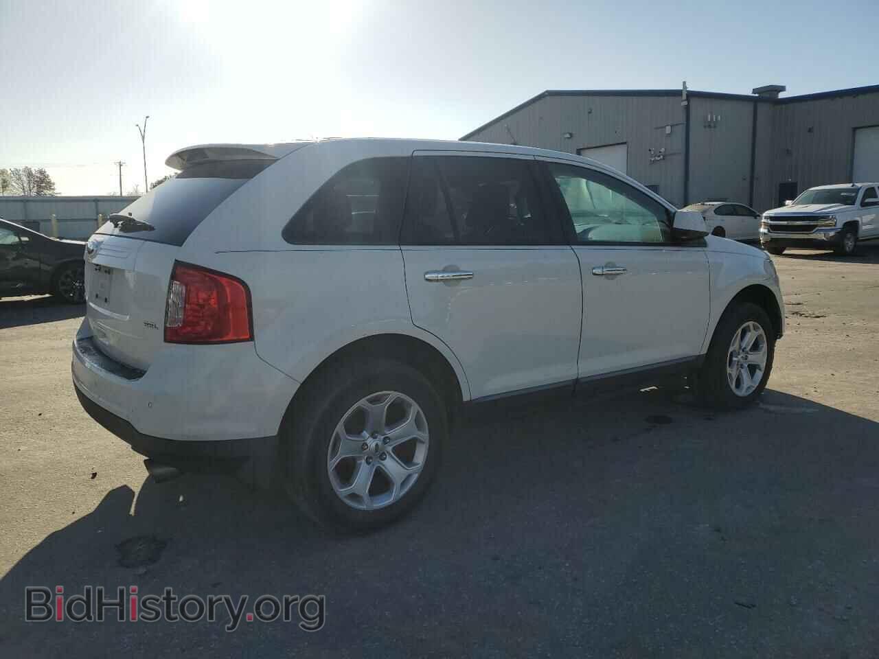 2011 FORD EDGE - VIN: 2FMDK3JC2BBA41233 - Photo 3