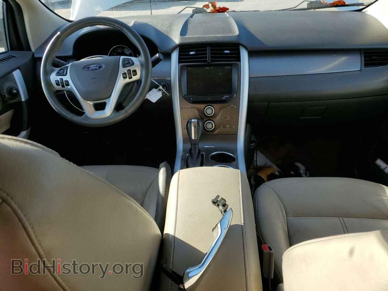2011 FORD EDGE - VIN: 2FMDK3JC2BBA41233 - Photo 8