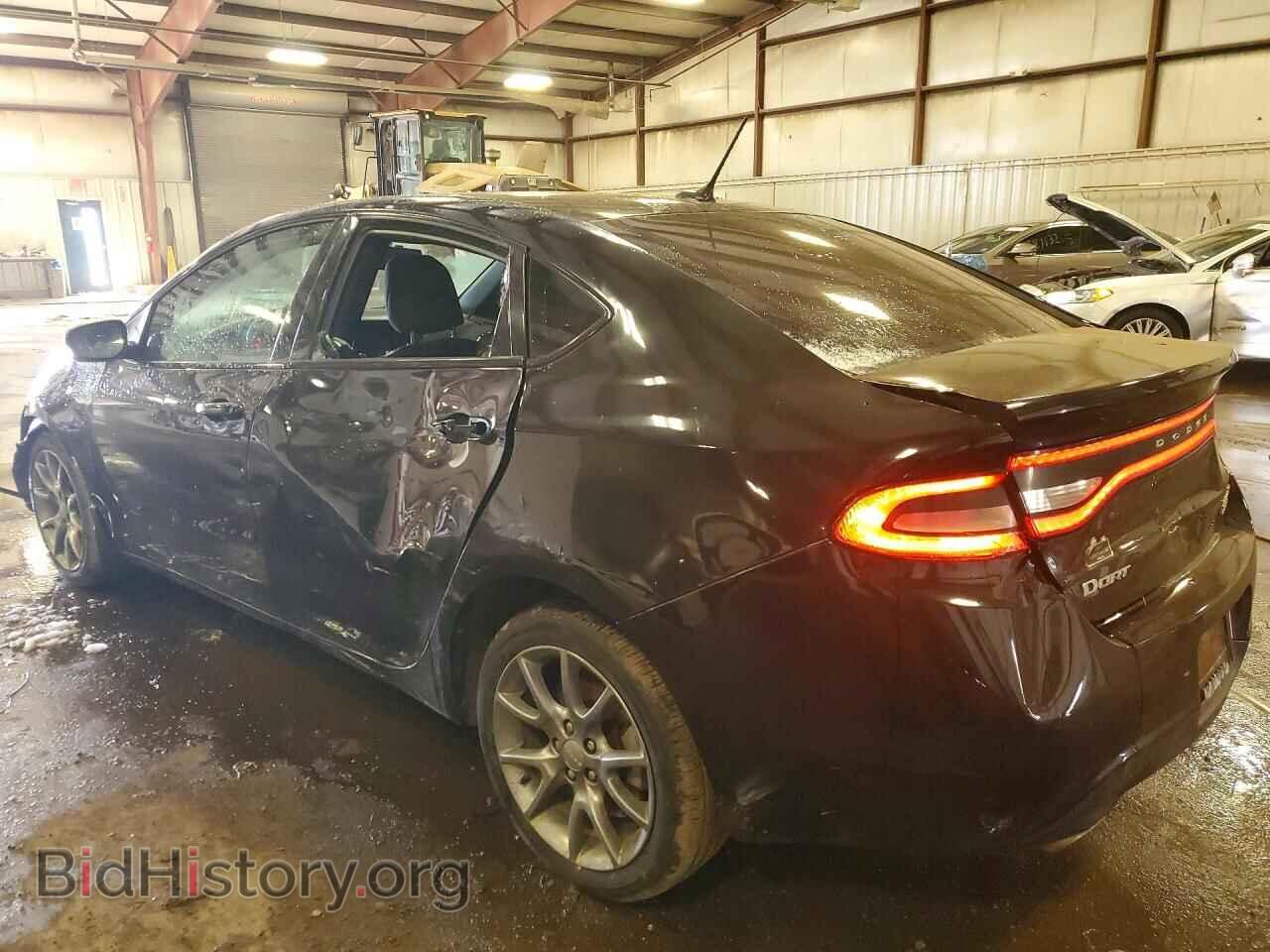 2014 DODGE DART - VIN: 1C3CDFBB5ED667377 - Фото 2