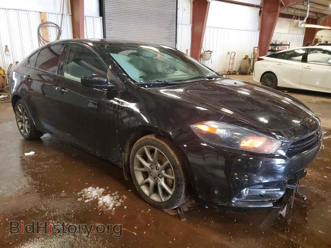 2014 DODGE DART - VIN: 1C3CDFBB5ED667377 - Фото 4