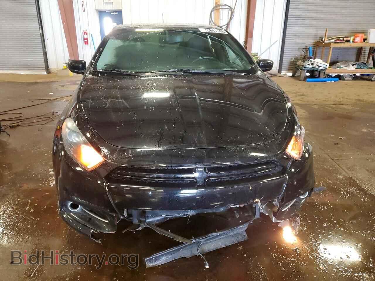 2014 DODGE DART - VIN: 1C3CDFBB5ED667377 - Фото 5
