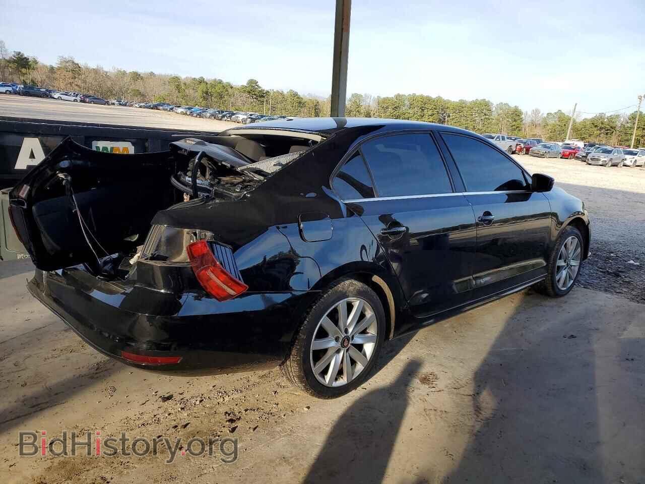 2017 VOLKSWAGEN JETTA - VIN: 3VW2B7AJ5HM259186 - Фото 3