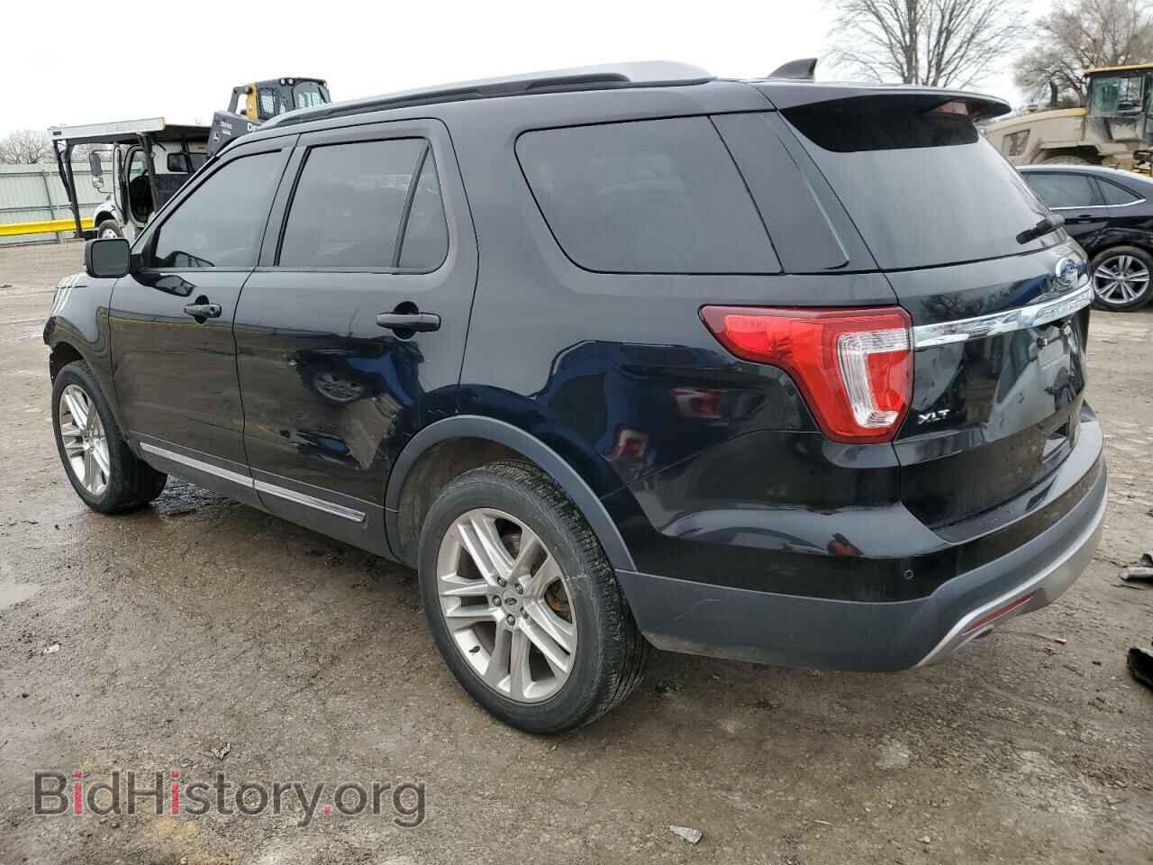 2017 FORD EXPLORER - VIN: 1FM5K8D86HGC50839 - Photo 2