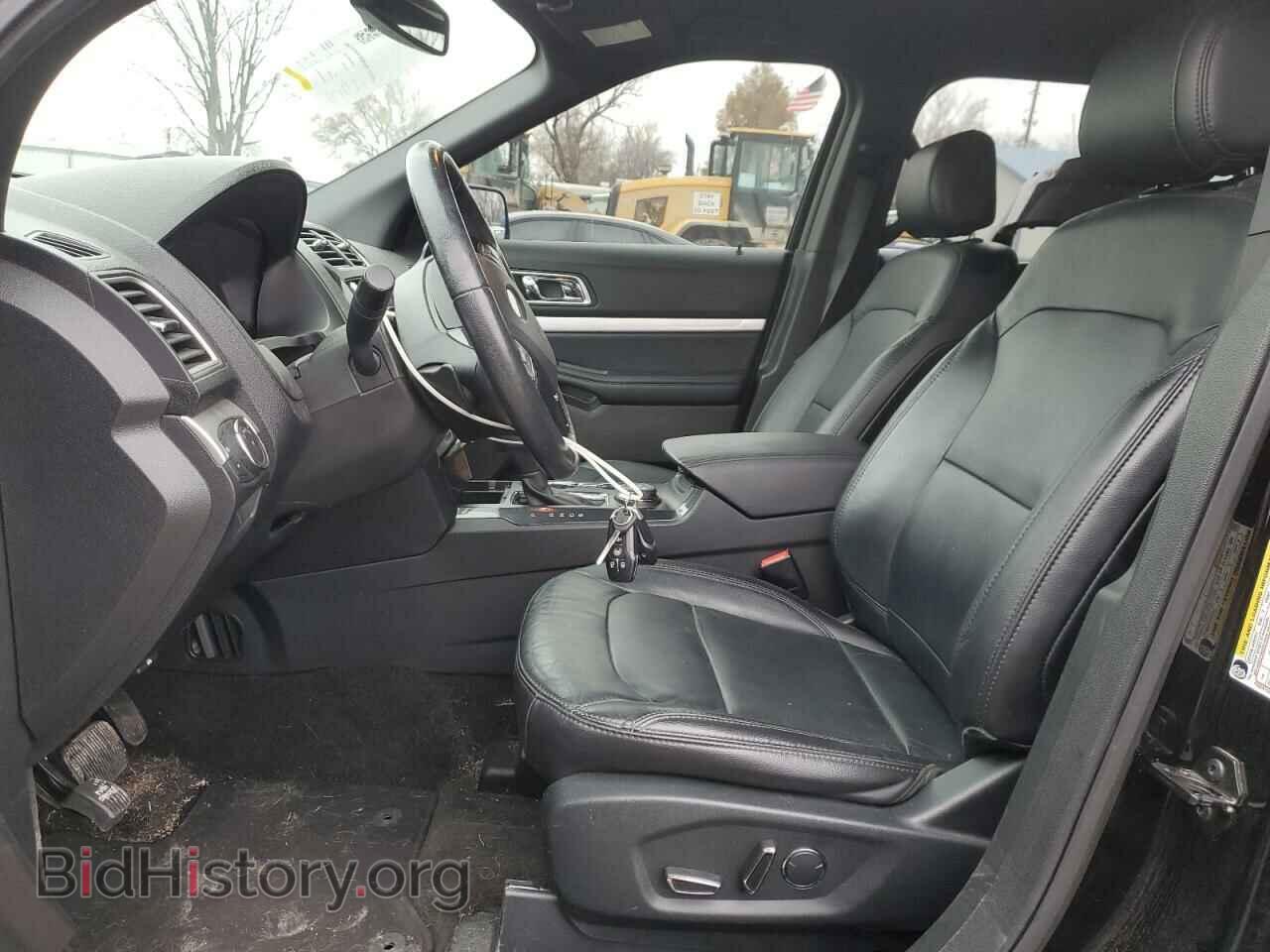 2017 FORD EXPLORER - VIN: 1FM5K8D86HGC50839 - Photo 7
