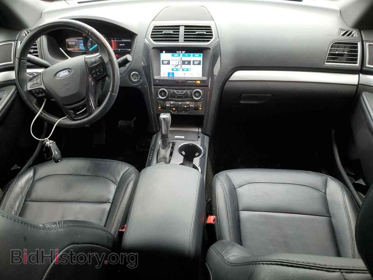 2017 FORD EXPLORER - VIN: 1FM5K8D86HGC50839 - Photo 8