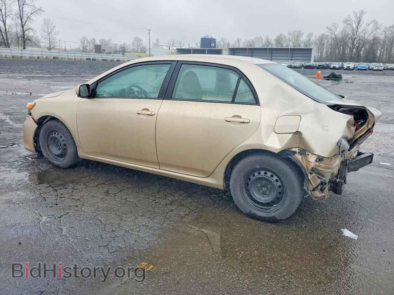 2011 TOYOTA COROLLA - VIN: 2T1BU4EEXBC656126 - Photo 2