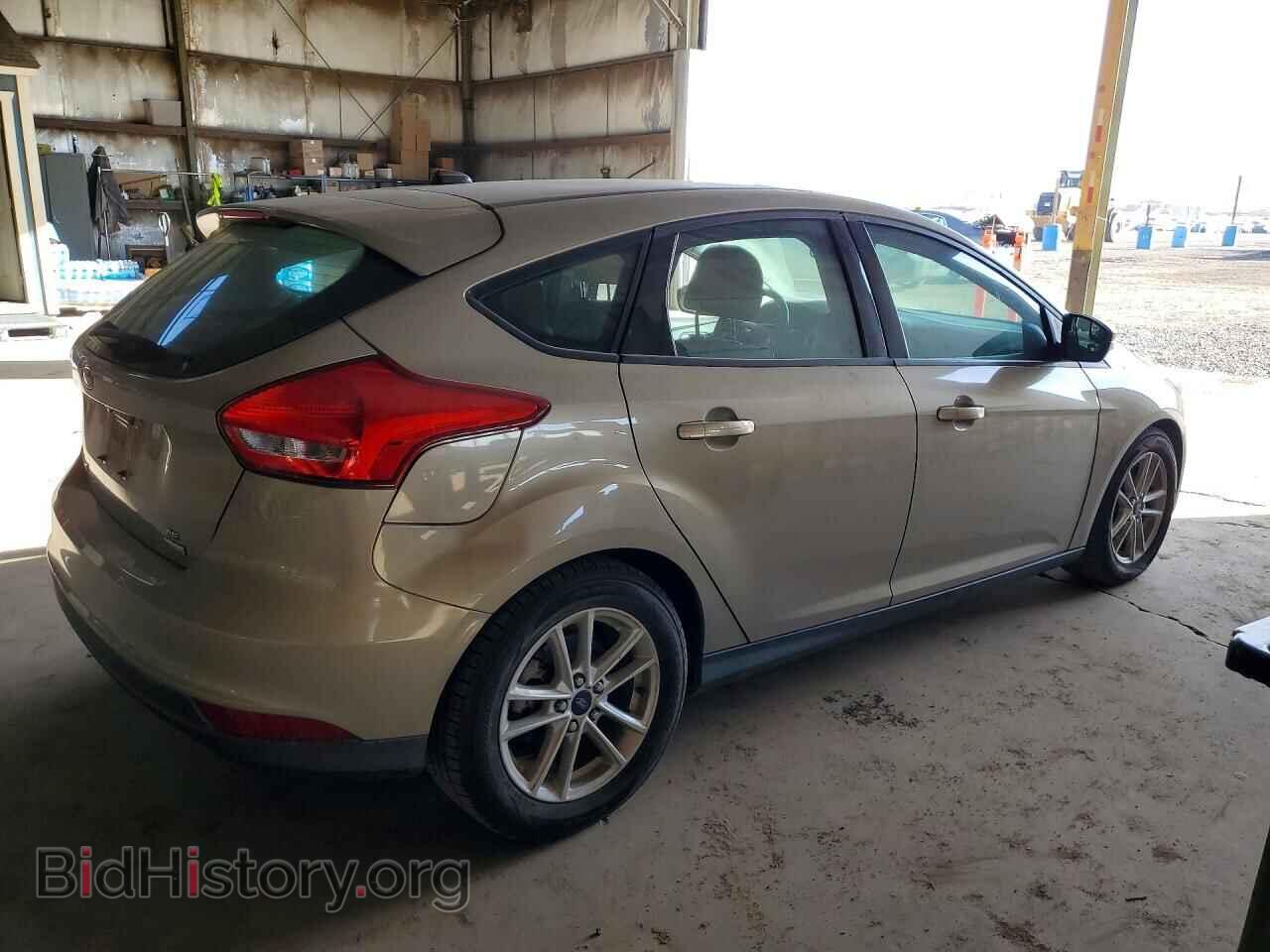 2015 FORD FOCUS - VIN: 1FADP3KE1FL375500 - Фото 3