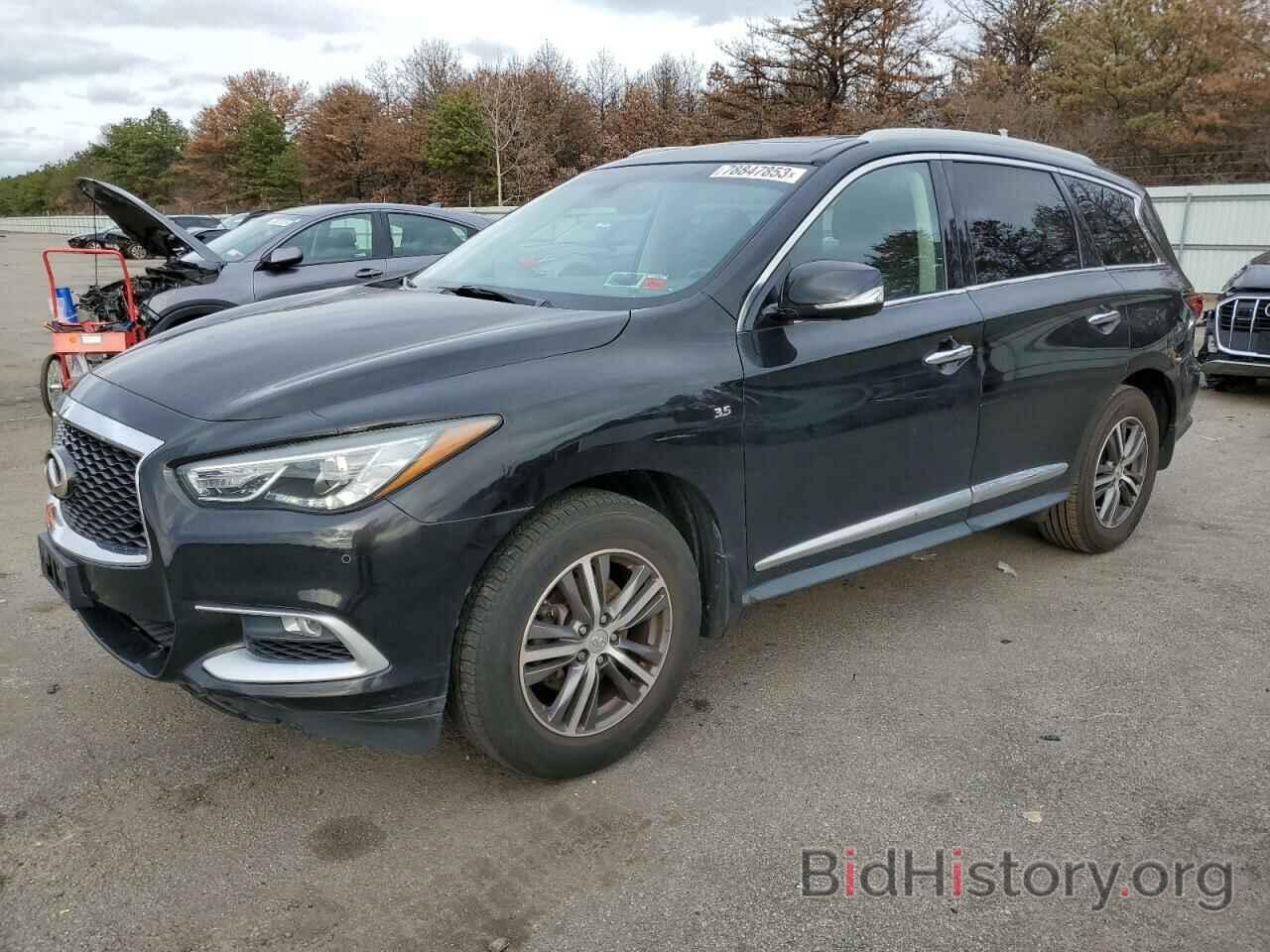 Photo 5N1AL0MM9GC506181 - INFINITI QX60 2016