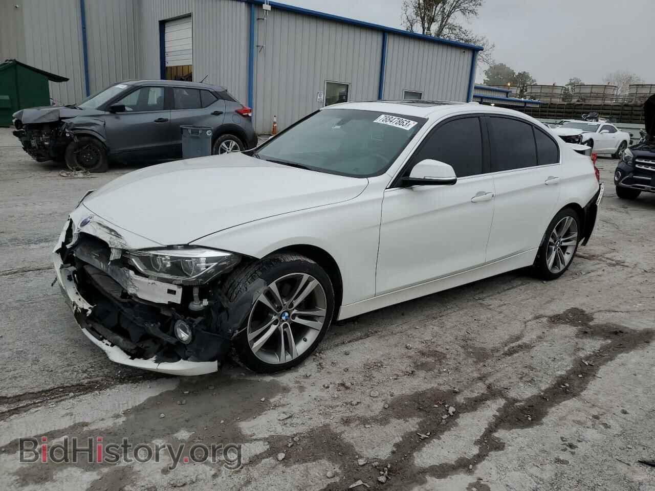 Photo WBA8B9C55JEE80811 - BMW 3 SERIES 2018