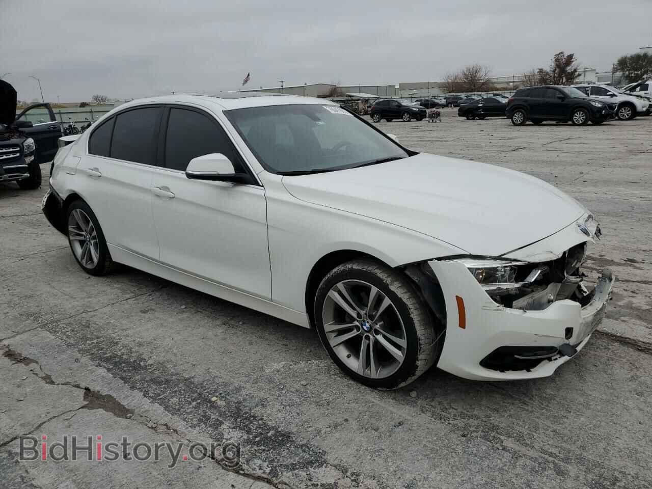 2018 BMW 3 SERIES - VIN: WBA8B9C55JEE80811 - Фото 4