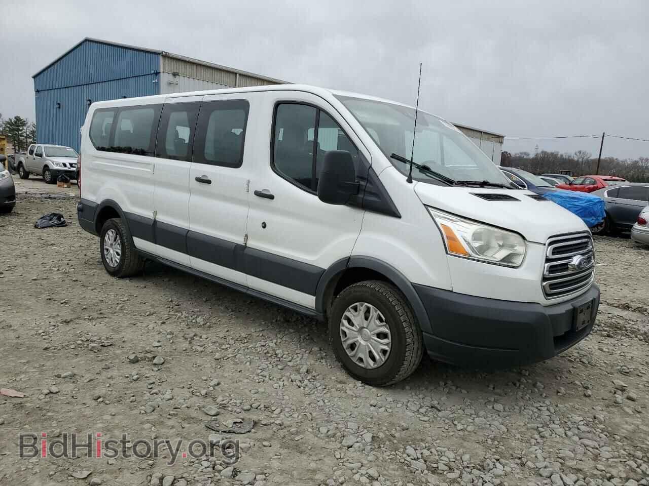 2016 FORD TRANSIT - VIN: 1FBZX2ZM8GKB44516 - Фото 4