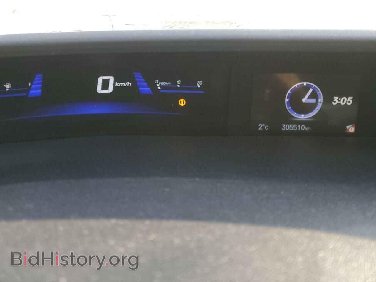 2014 HONDA CIVIC - VIN: 2HGFB2E44EH017335 - Фото 9