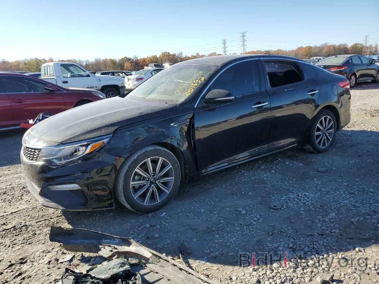 Photo 5XXGT4L34KG301018 - KIA OPTIMA 2019