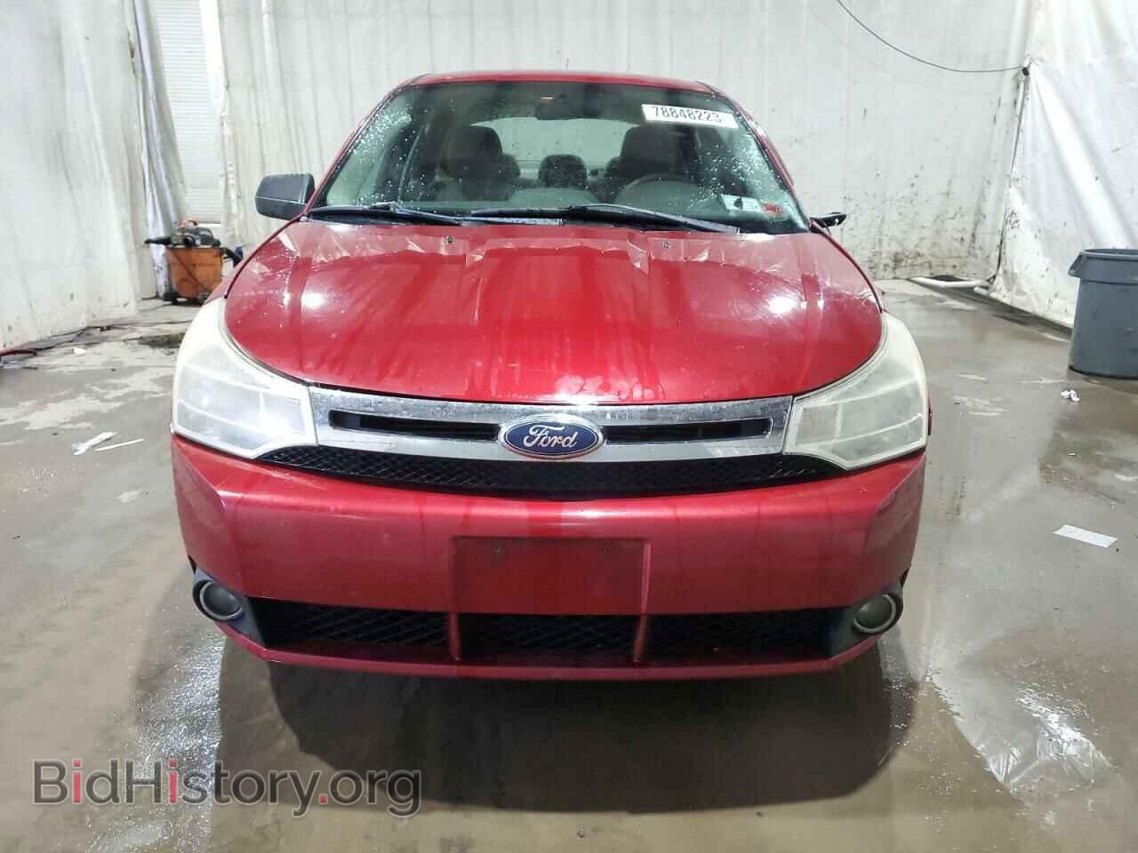 2011 FORD FOCUS - VIN: 1FAHP3FN1BW140230 - Фото 5
