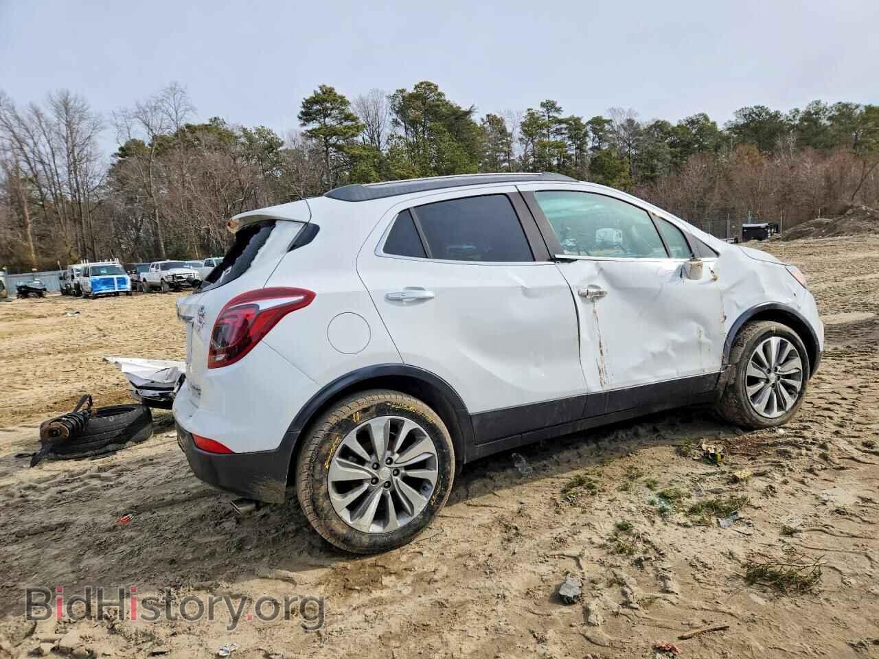2018 BUICK ENCORE - VIN: KL4CJESB3JB635428 - Photo 3