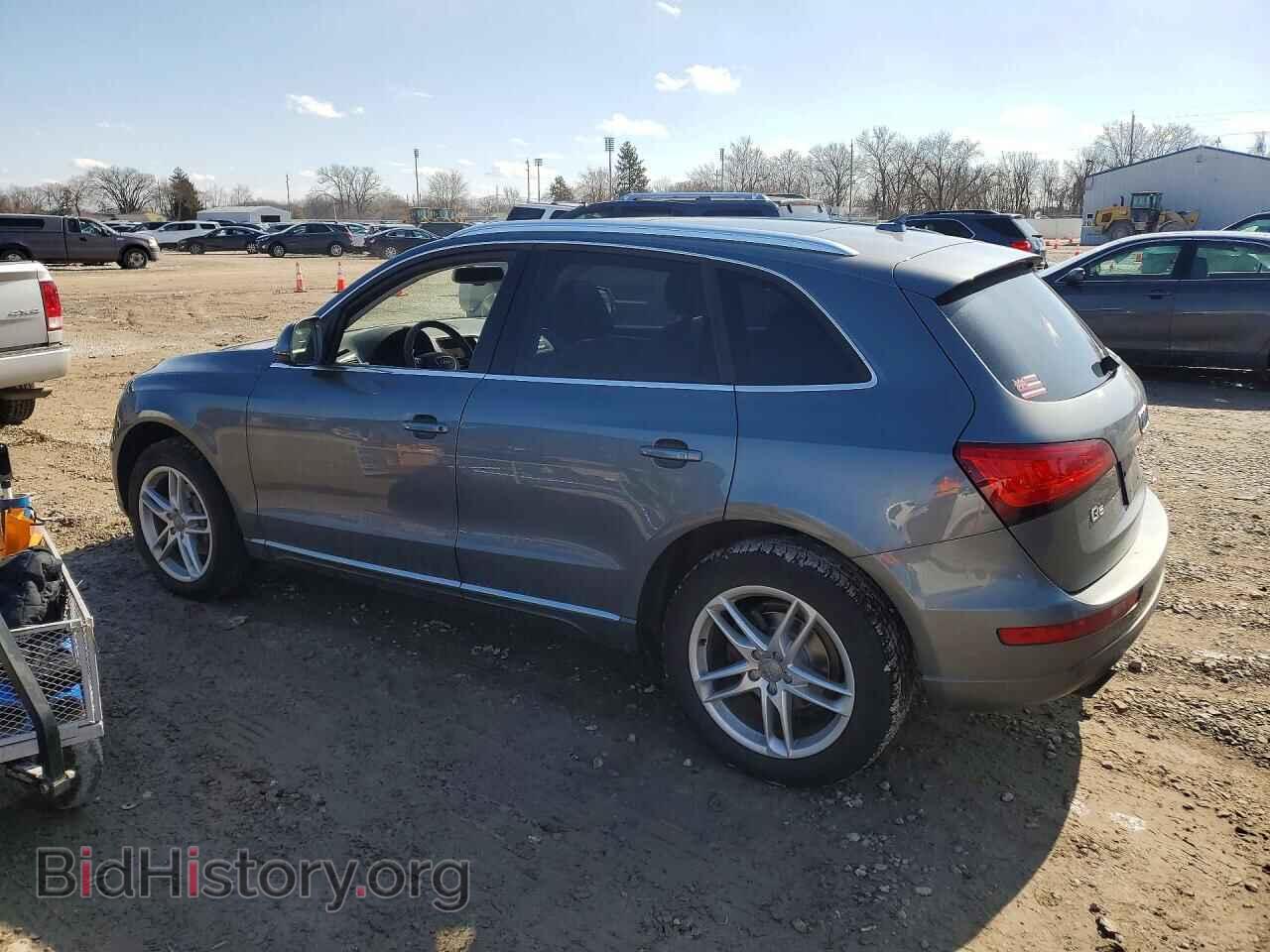 2013 AUDI Q5 - VIN: WA1LFAFP4DA011311 - Фото 2
