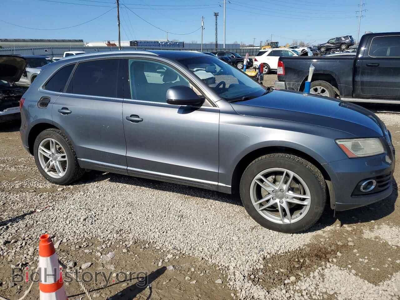 2013 AUDI Q5 - VIN: WA1LFAFP4DA011311 - Фото 4