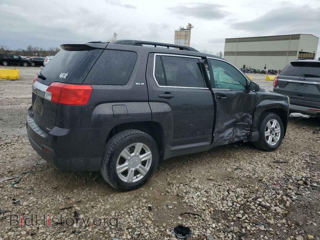 2014 GMC TERRAIN - VIN: 2GKFLWEKXE6236558 - Photo 3