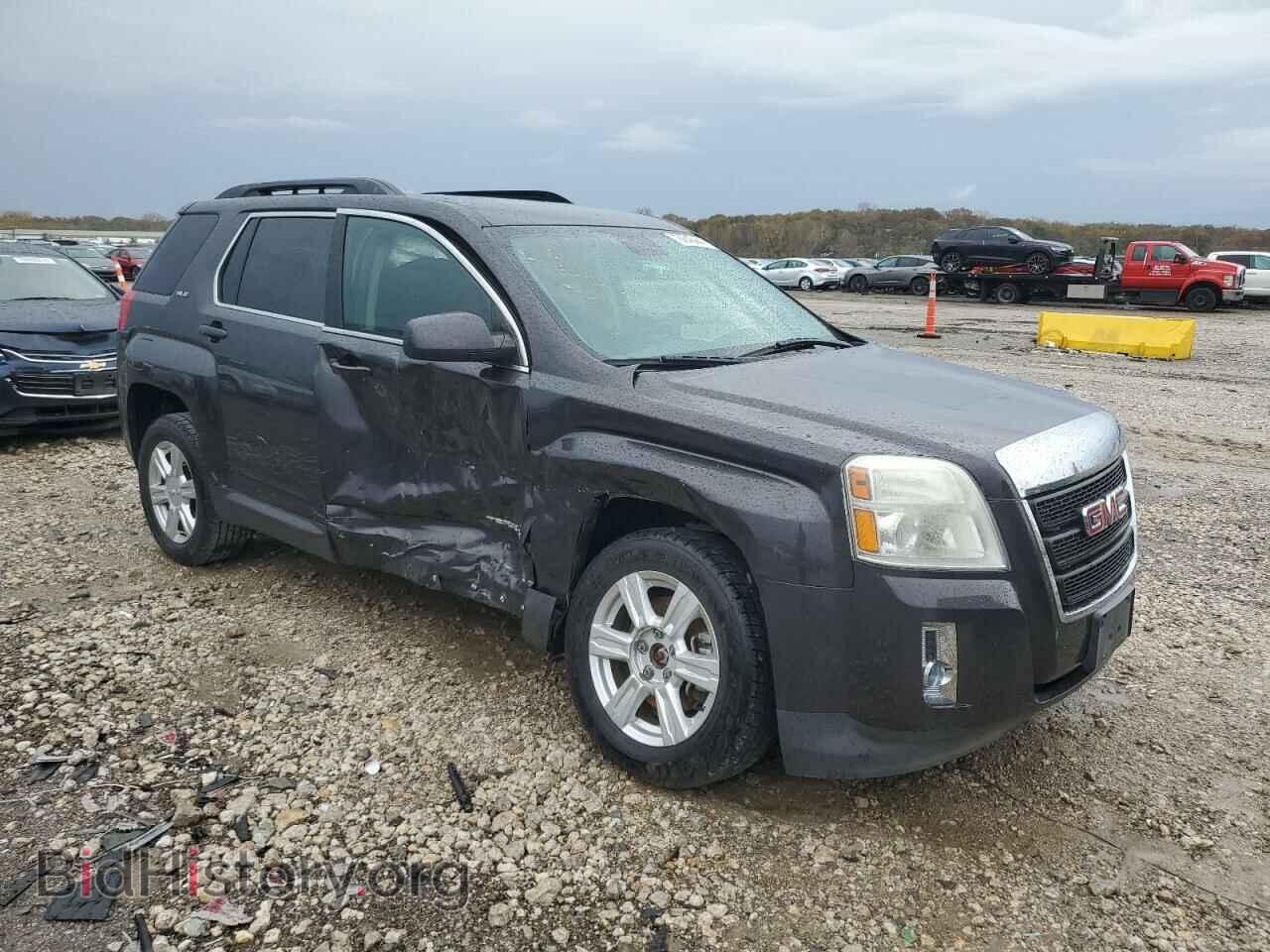 2014 GMC TERRAIN - VIN: 2GKFLWEKXE6236558 - Photo 4