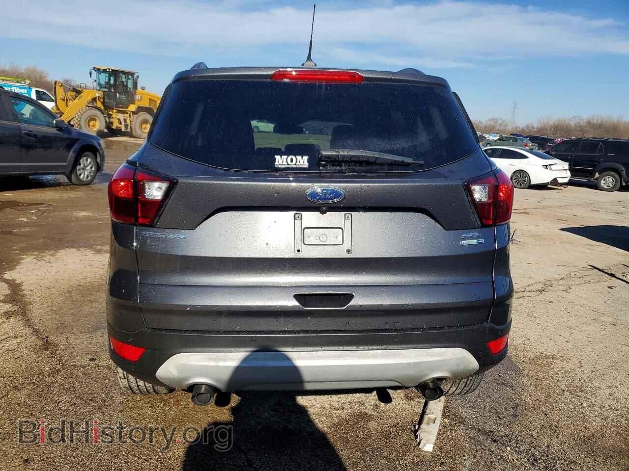 2019 FORD ESCAPE - VIN: 1FMCU9HD9KUB22053 - Фото 6