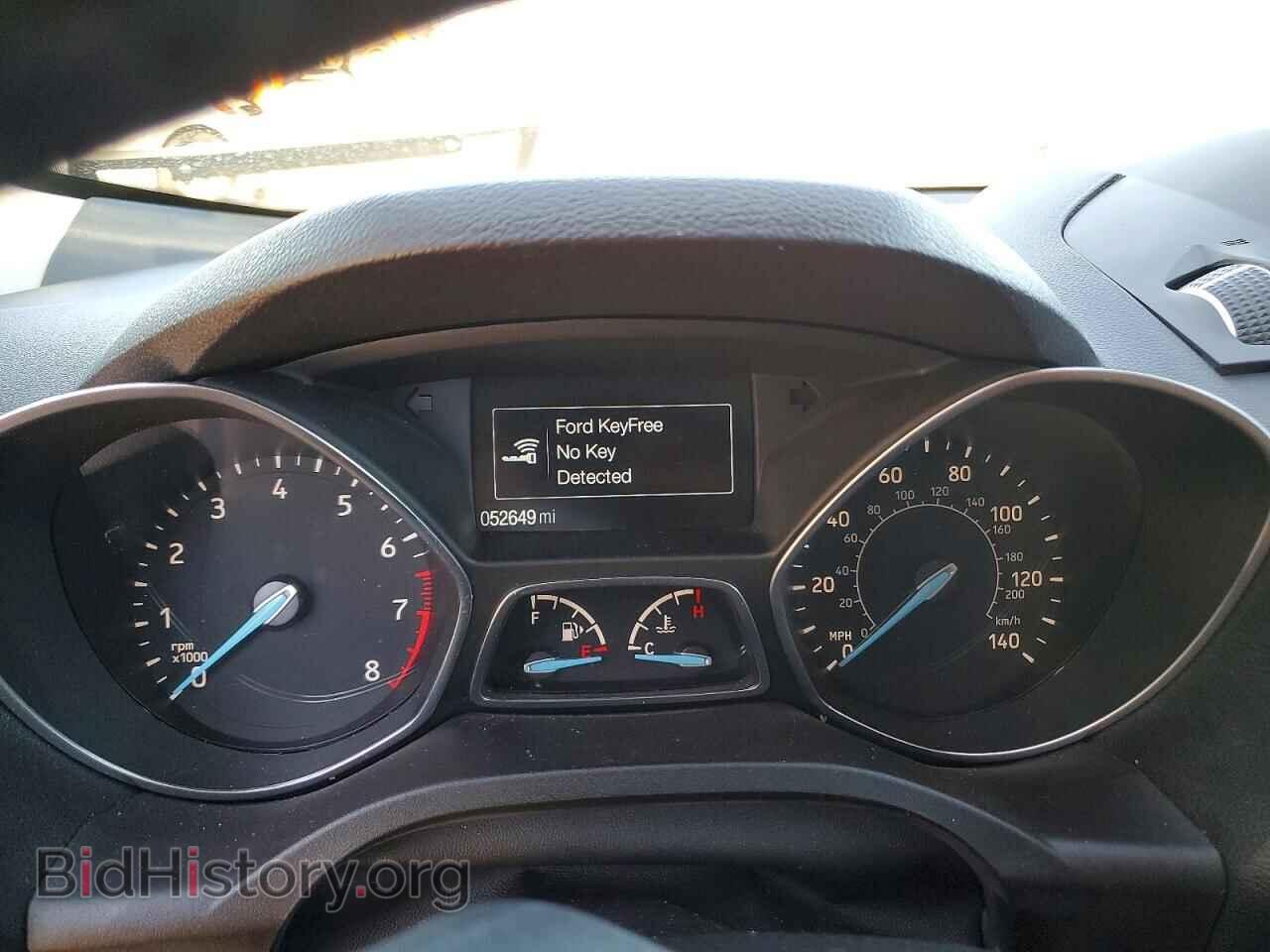 2019 FORD ESCAPE - VIN: 1FMCU9HD9KUB22053 - Фото 9