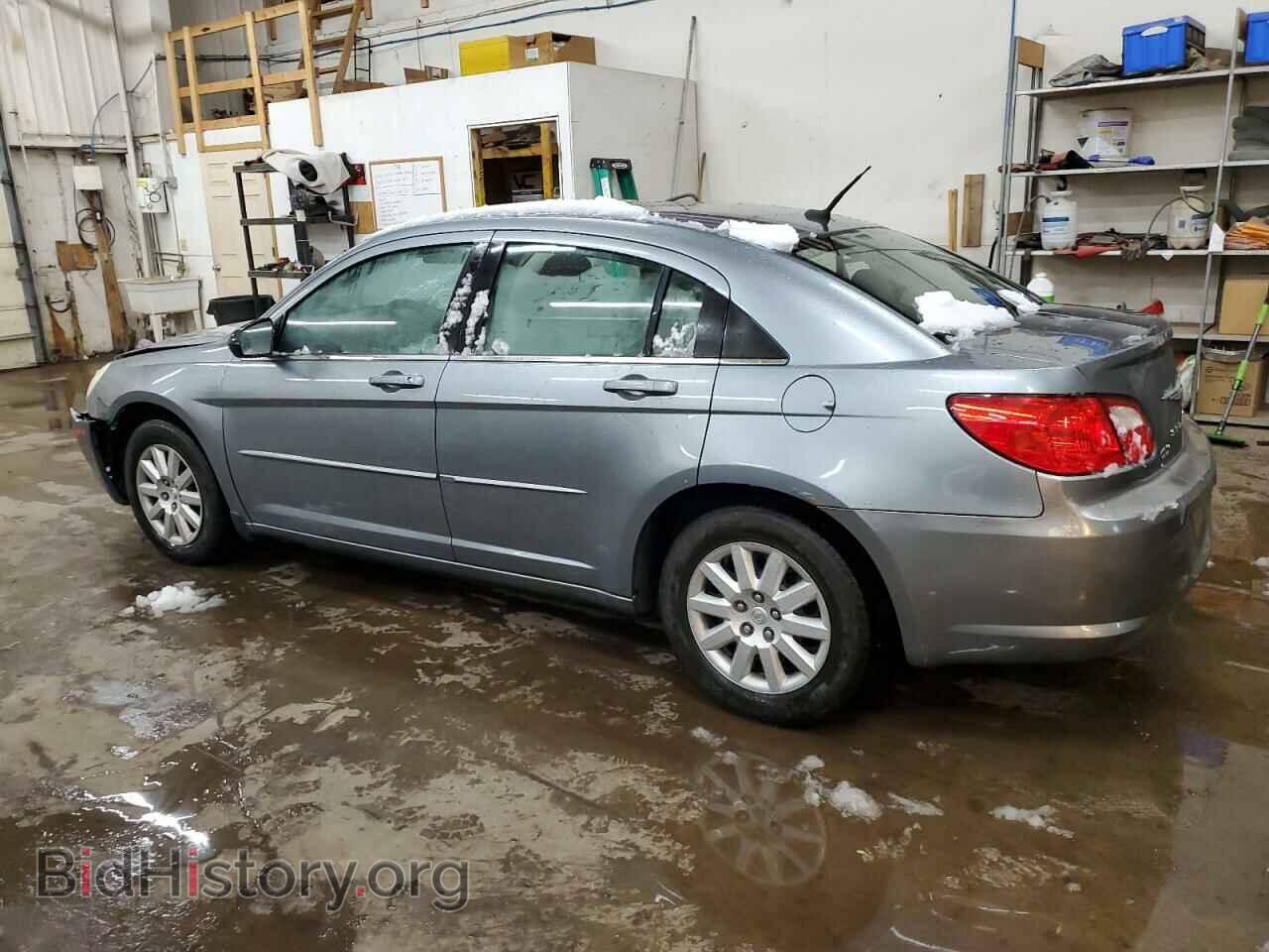 2010 CHRYSLER SEBRING - VIN: 1C3CC4FBXAN194971 - Фото 2