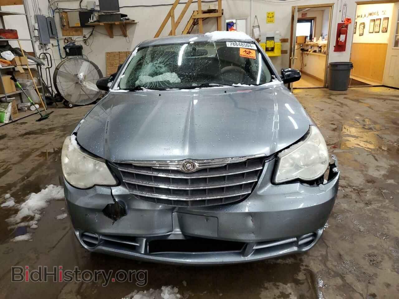 2010 CHRYSLER SEBRING - VIN: 1C3CC4FBXAN194971 - Фото 5