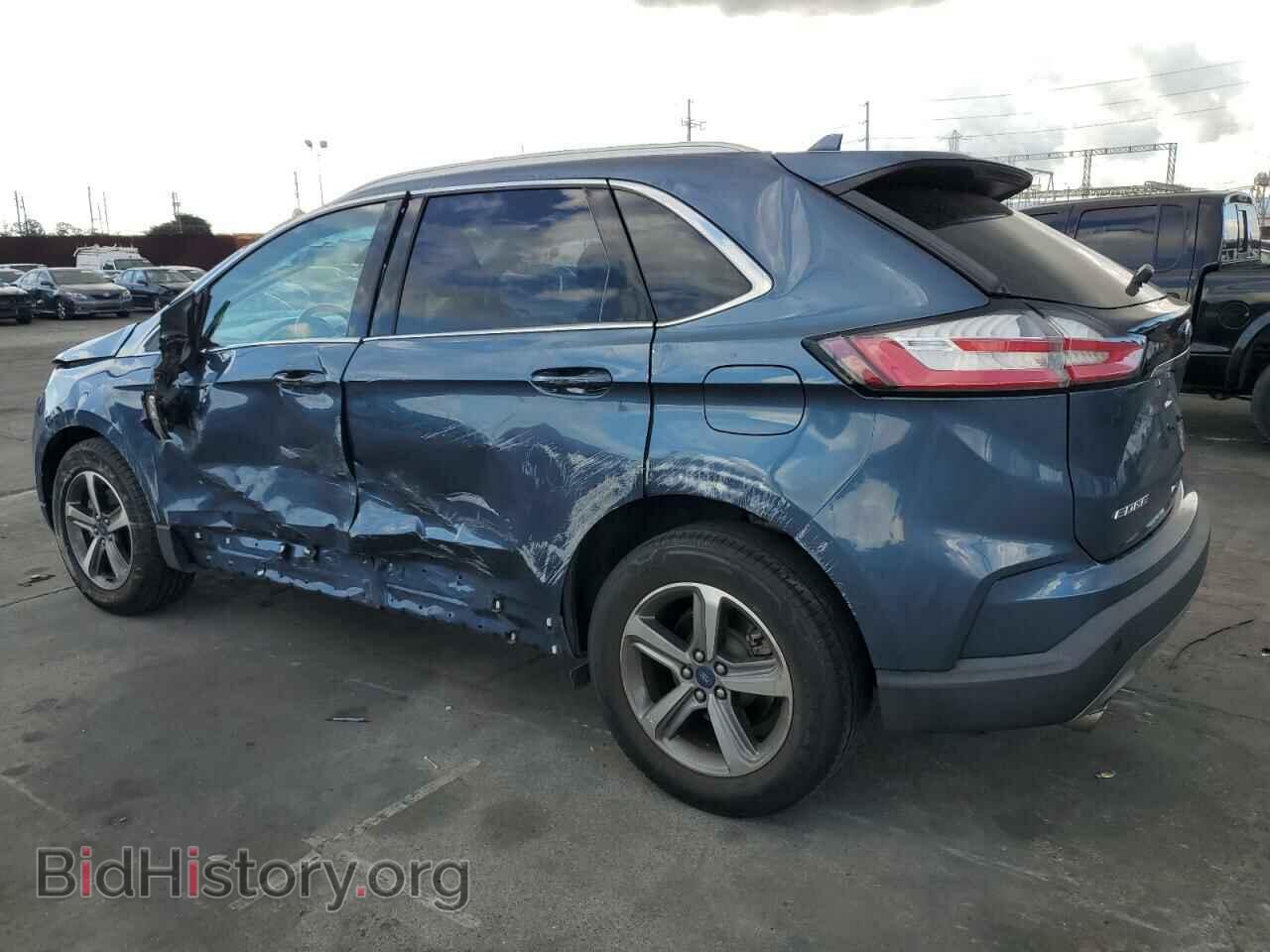 2019 FORD EDGE - VIN: 2FMPK3J98KBC48601 - Photo 2