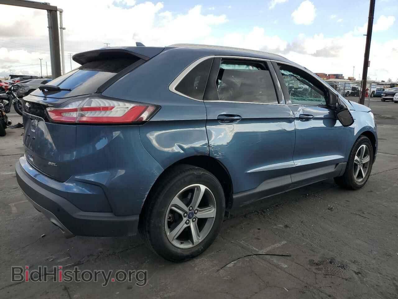 2019 FORD EDGE - VIN: 2FMPK3J98KBC48601 - Photo 3