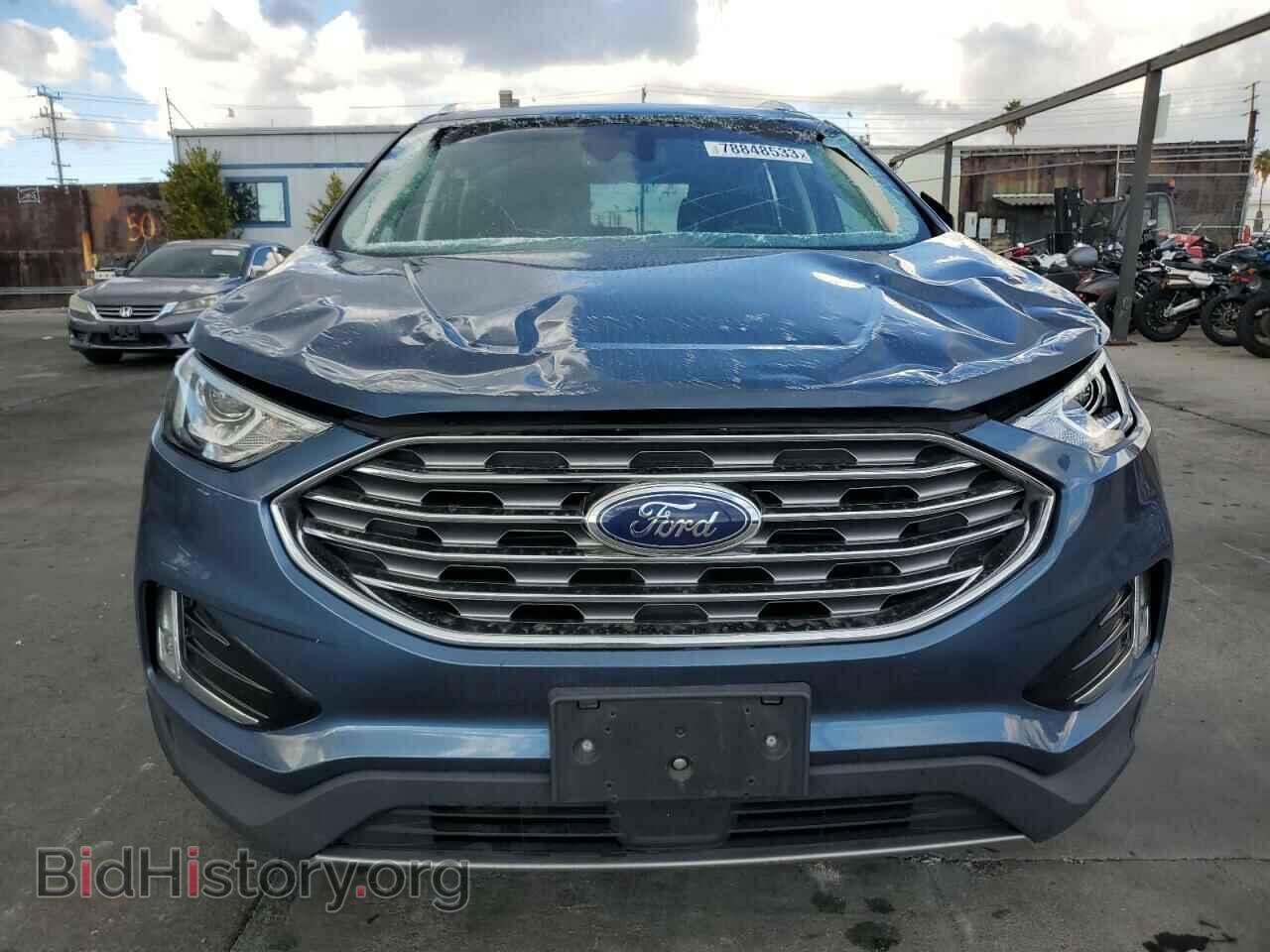 2019 FORD EDGE - VIN: 2FMPK3J98KBC48601 - Photo 5
