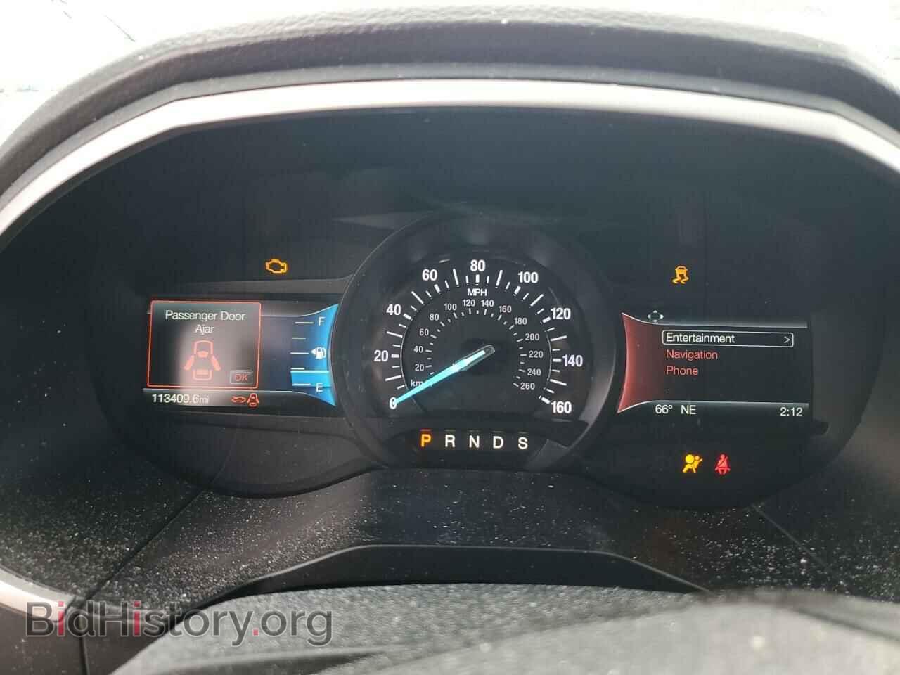 2019 FORD EDGE - VIN: 2FMPK3J98KBC48601 - Photo 9