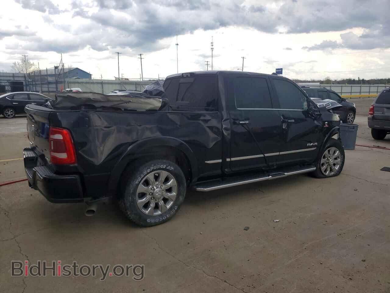 2022 RAM 2500 - VIN: 3C6UR5SL5NG110760 - Photo 3