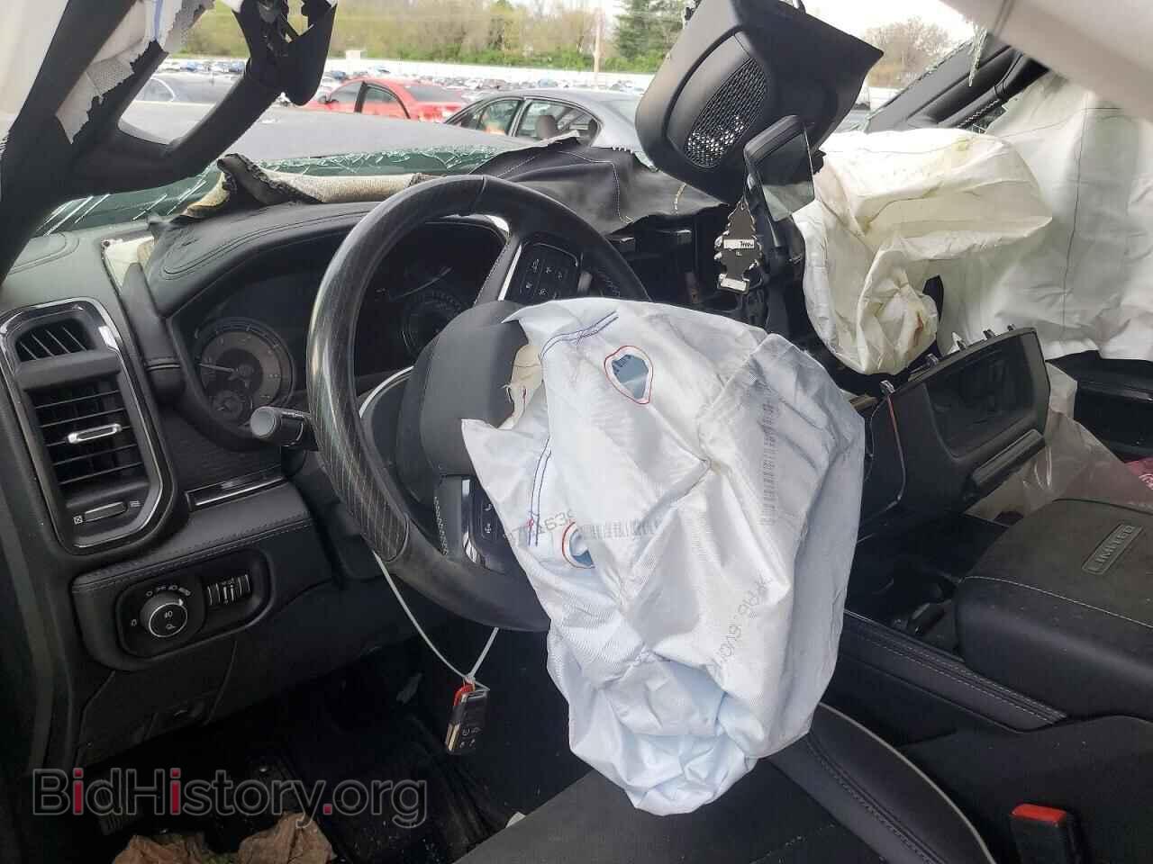 2022 RAM 2500 - VIN: 3C6UR5SL5NG110760 - Photo 8