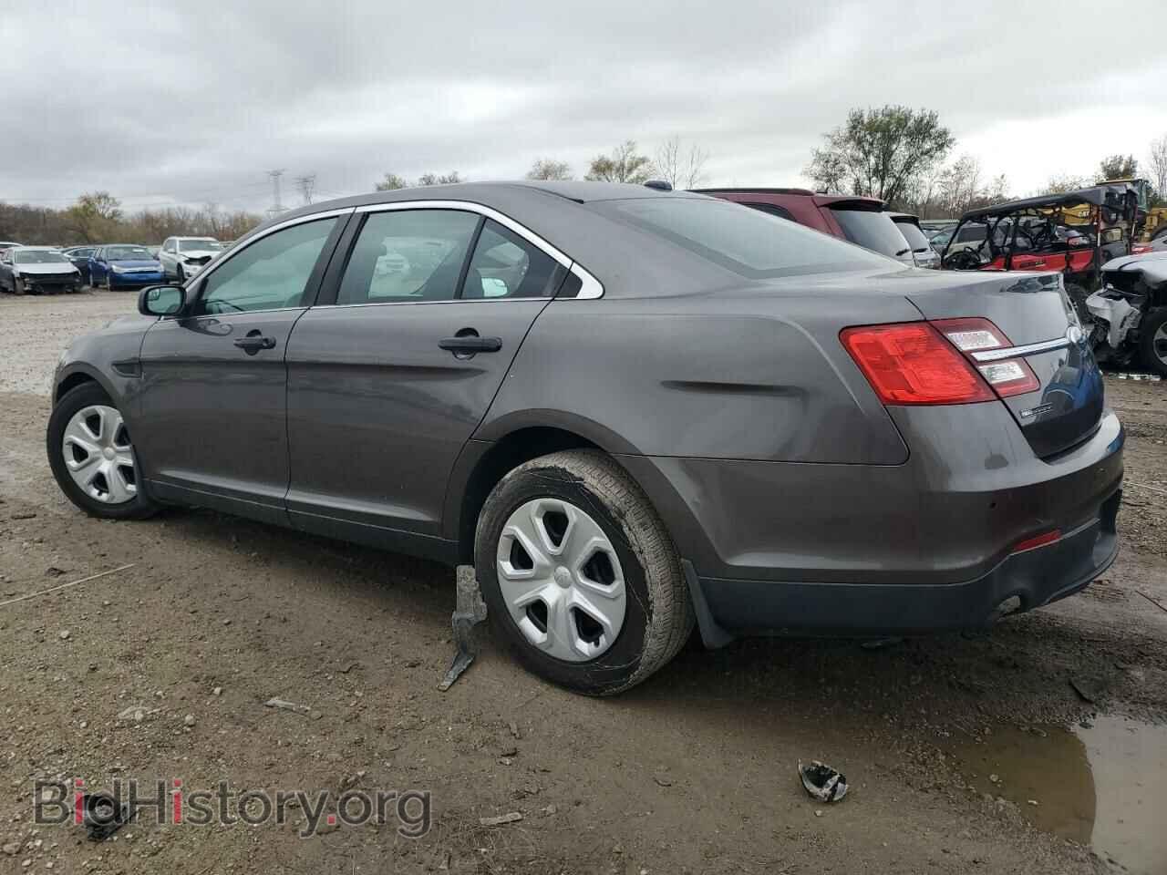 2015 FORD TAURUS - VIN: 1FAHP2MK9FG208227 - Фото 2