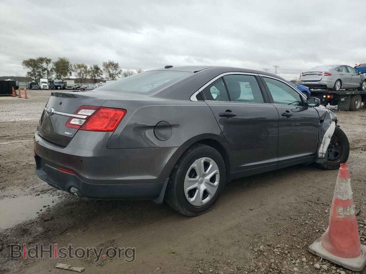 2015 FORD TAURUS - VIN: 1FAHP2MK9FG208227 - Фото 3