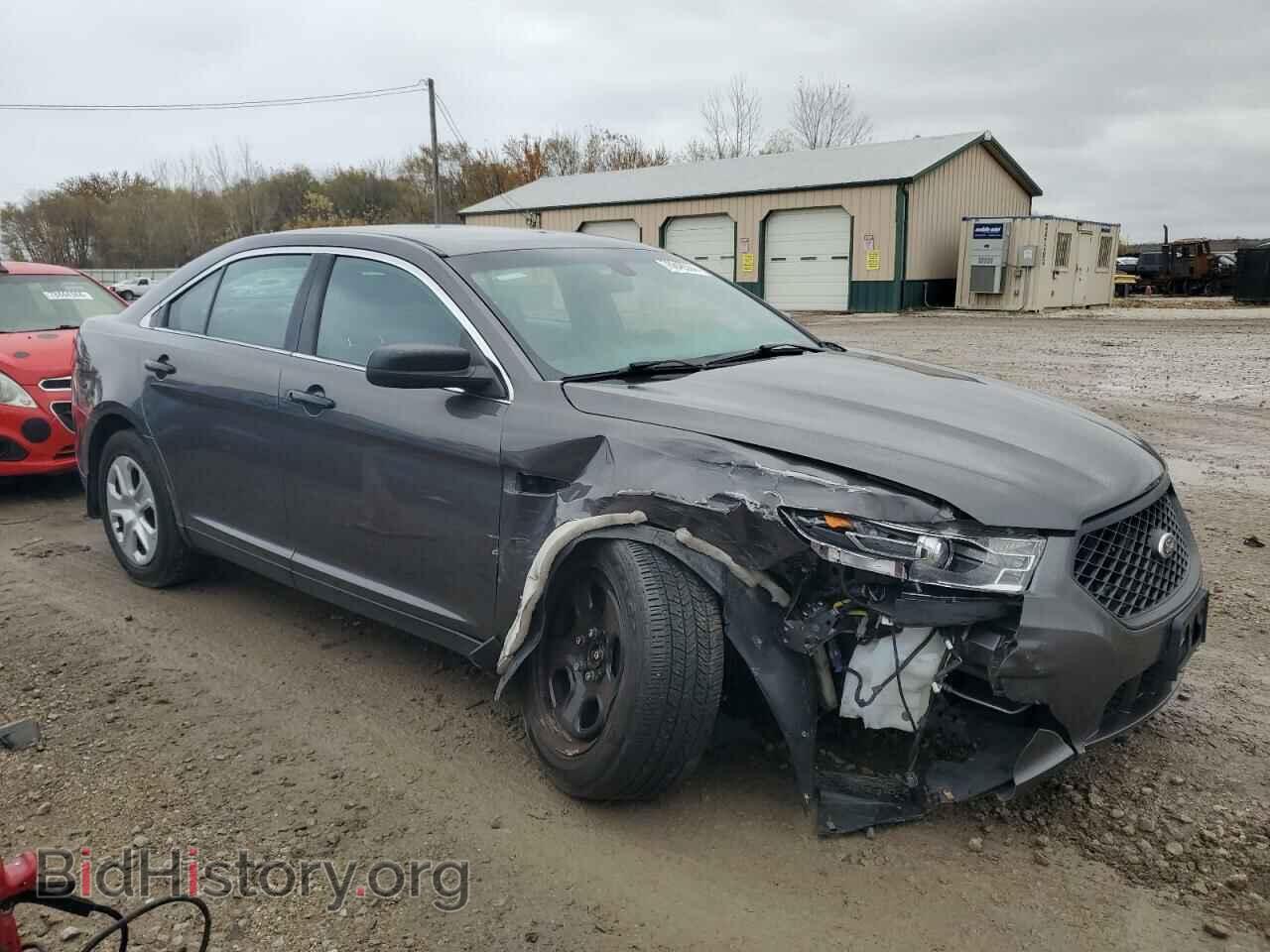 2015 FORD TAURUS - VIN: 1FAHP2MK9FG208227 - Фото 4