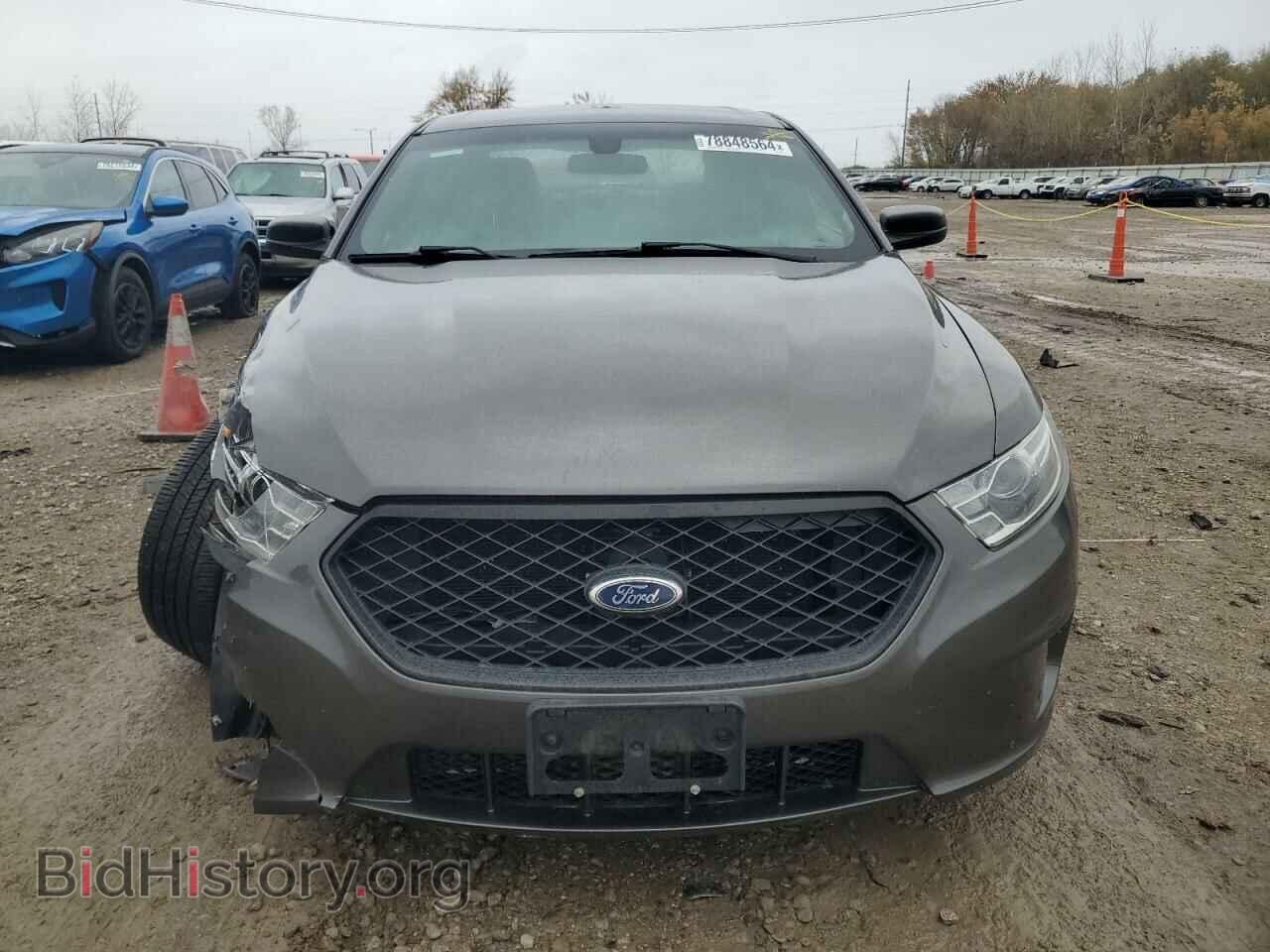 2015 FORD TAURUS - VIN: 1FAHP2MK9FG208227 - Фото 5