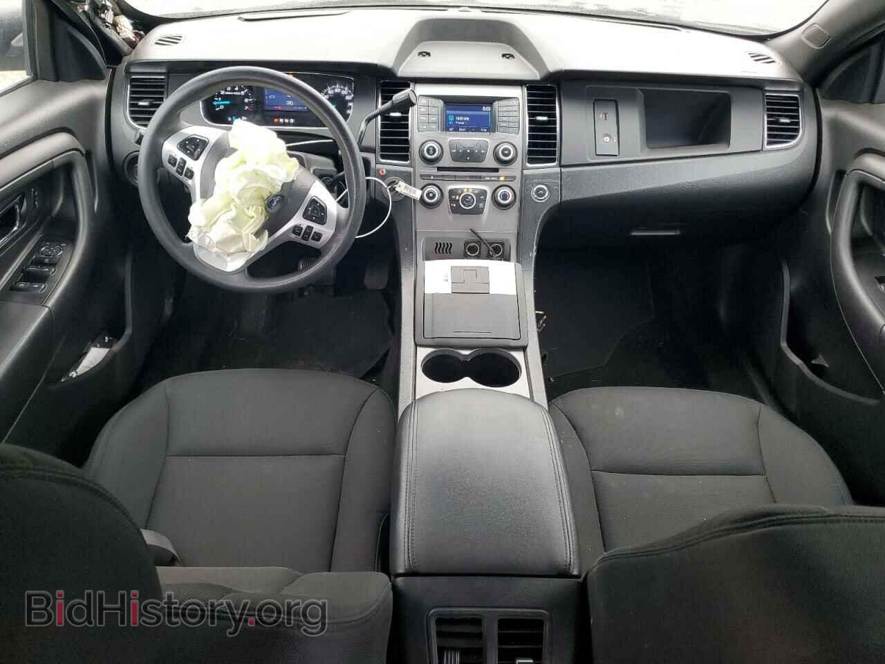 2015 FORD TAURUS - VIN: 1FAHP2MK9FG208227 - Фото 8