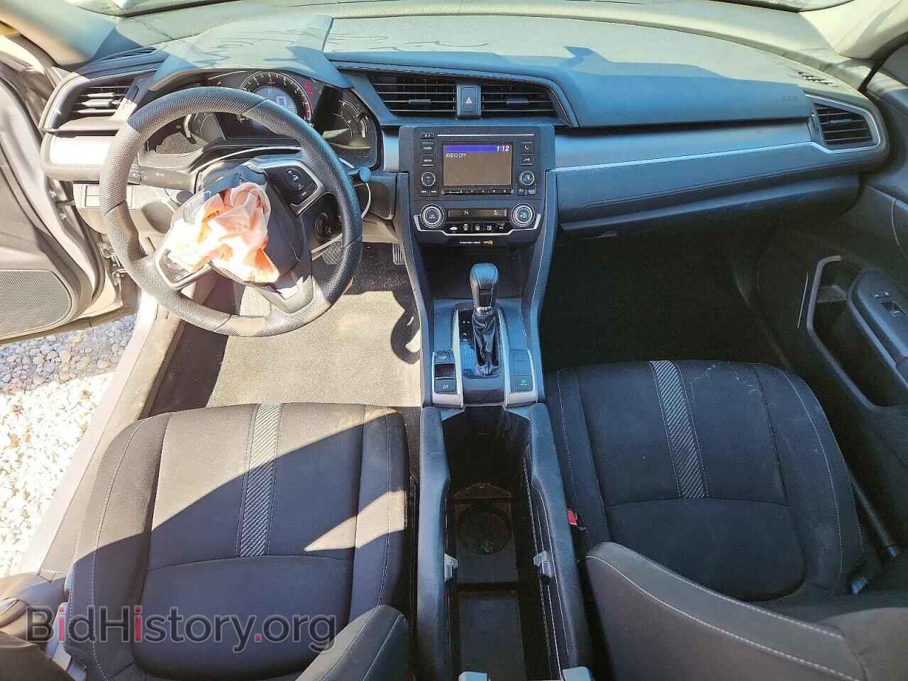 2017 HONDA CIVIC - VIN: 19XFC2F53HE062785 - Фото 8