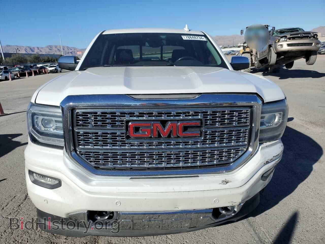 2016 GMC SIERRA - VIN: 3GTU2PEC4GG311573 - Фото 5