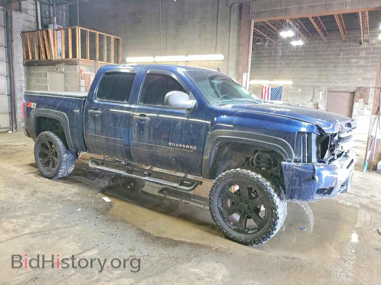 2011 CHEVROLET SILVERADO - VIN: 1GCPKSE35BF167946 - Фото 4
