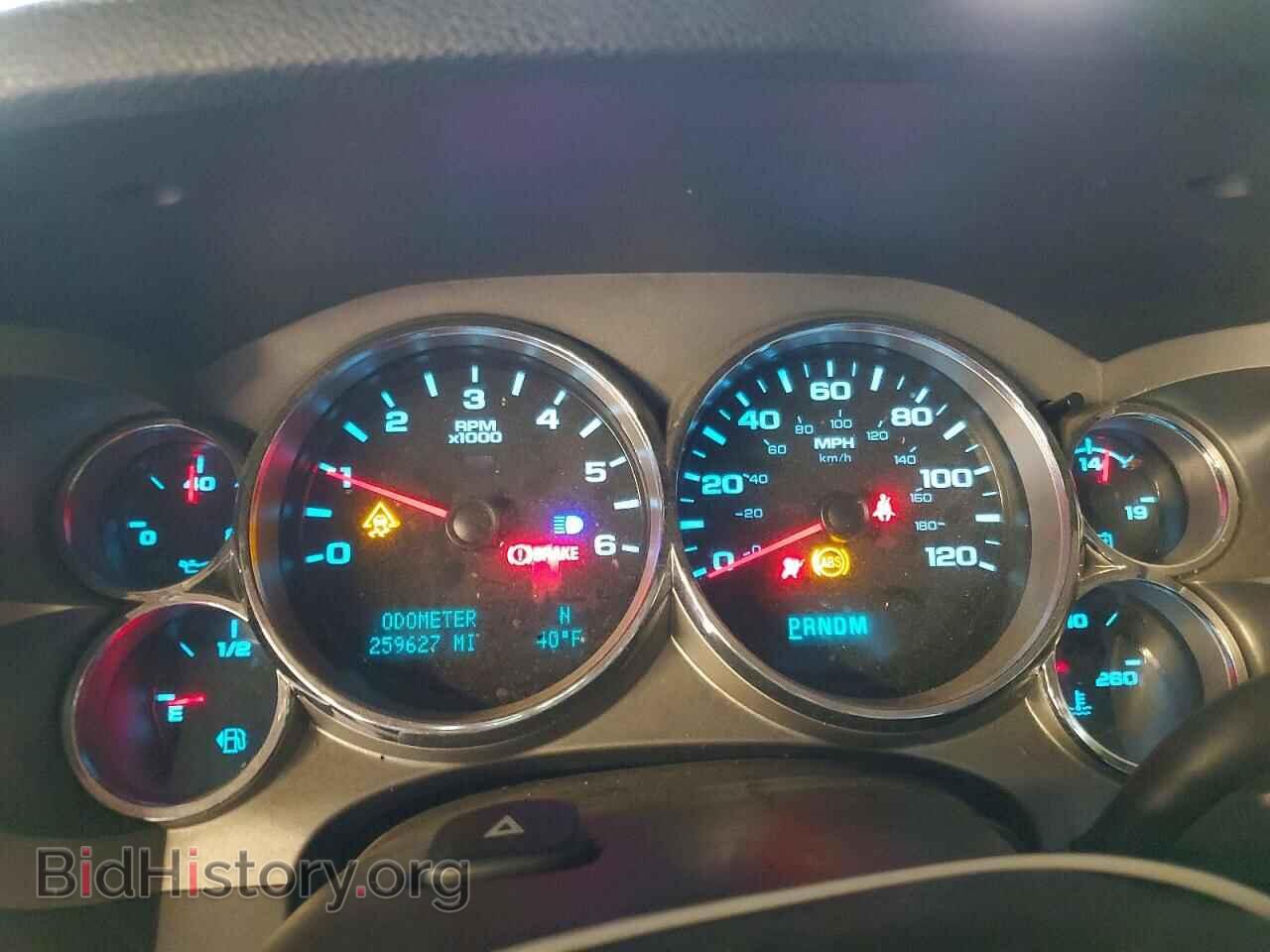 2011 CHEVROLET SILVERADO - VIN: 1GCPKSE35BF167946 - Фото 9