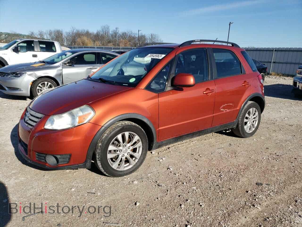 Photo JS2YB5A3XD6101283 - SUZUKI SX4 2013